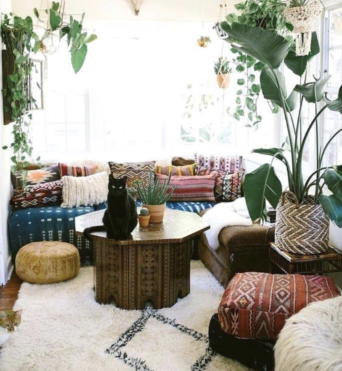 dmcaeinteriors's tweet photo. Boho designs to die for😍 https://t.co/maXB5LRaOZ