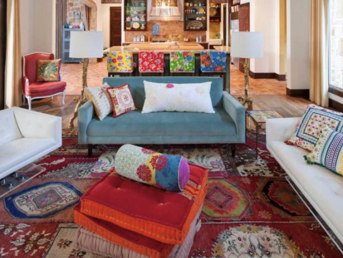 dmcaeinteriors's tweet photo. Boho designs to die for😍 https://t.co/maXB5LRaOZ