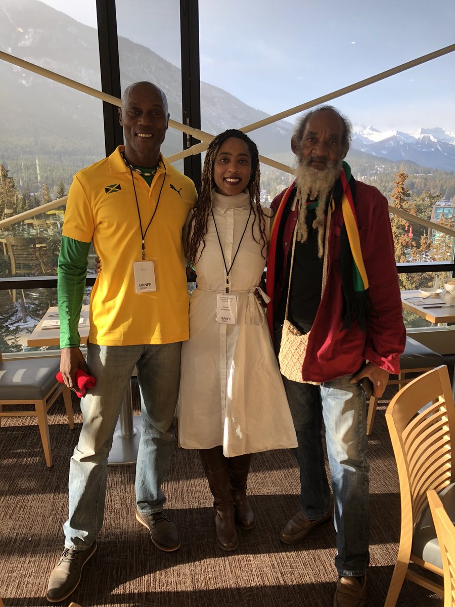 Victoria_Borne's tweet photo. I’m so grateful to @_eon_  and @BKCHarvard for the opportunity to participate in this conference on critical and often overlooked indigenous peoples’ rights!

My heart goes out to the beautiful Banff, Canada. 🏔 https://t.co/dRouFCFt00