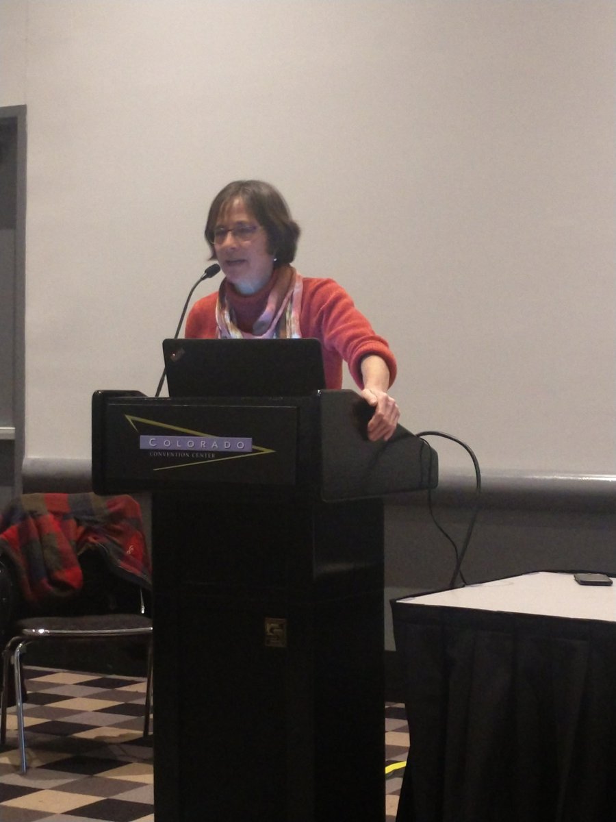 ISSRNC's tweet image. Rebecca Kneale Gould on #ContemplativePractice #EnvironmentalImagination #EmbodiedCulturalMemory #Race at #ReligionandEcology Wkshp at #sblaar18