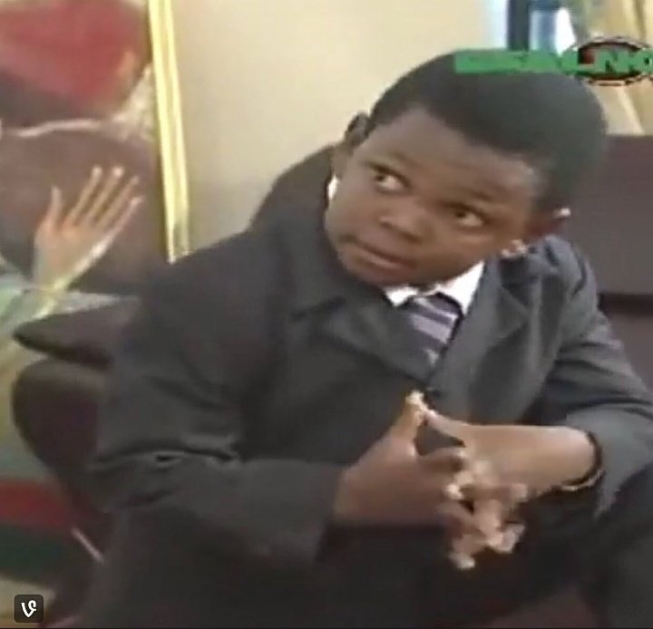 oga_gee's tweet photo. “You can’t even greet”

“Sorry, how you doing?”

“Am good and you”

“Am fine too, now tell me what the picture is about”

“Charles, it has happened o”

“What happened na?” I was scared already.

“I went for the test today”

“So?” https://t.co/Gryi0cO0WS