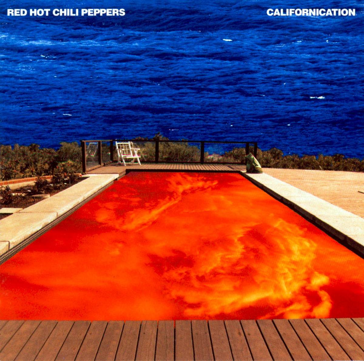 51. Californication - Red Hot Chili Peppers