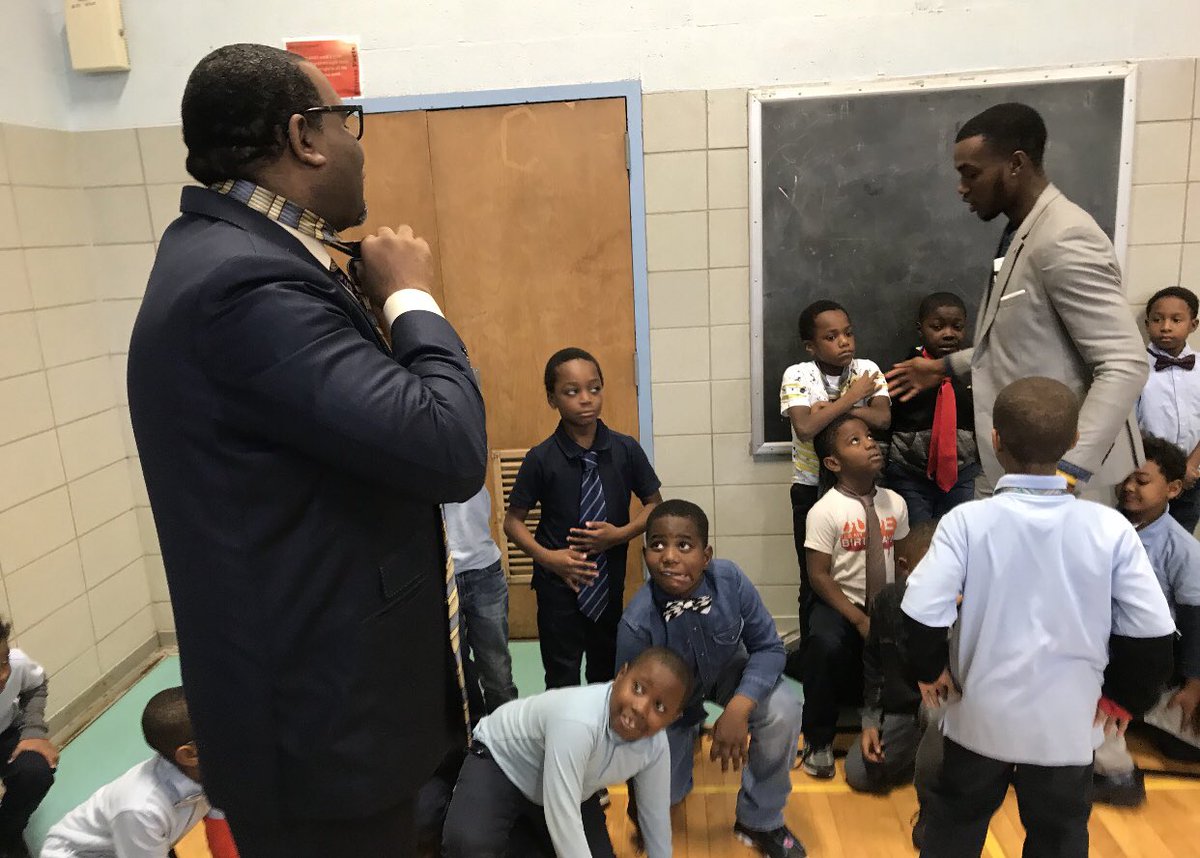 SMOOTHCSU_'s tweet photo. Recap of the 50 Male Friday at Belmont Elementary school today. 
#AyeeeSMOOTH 
#SMOOTHCSU https://t.co/BPNaBqS8Do