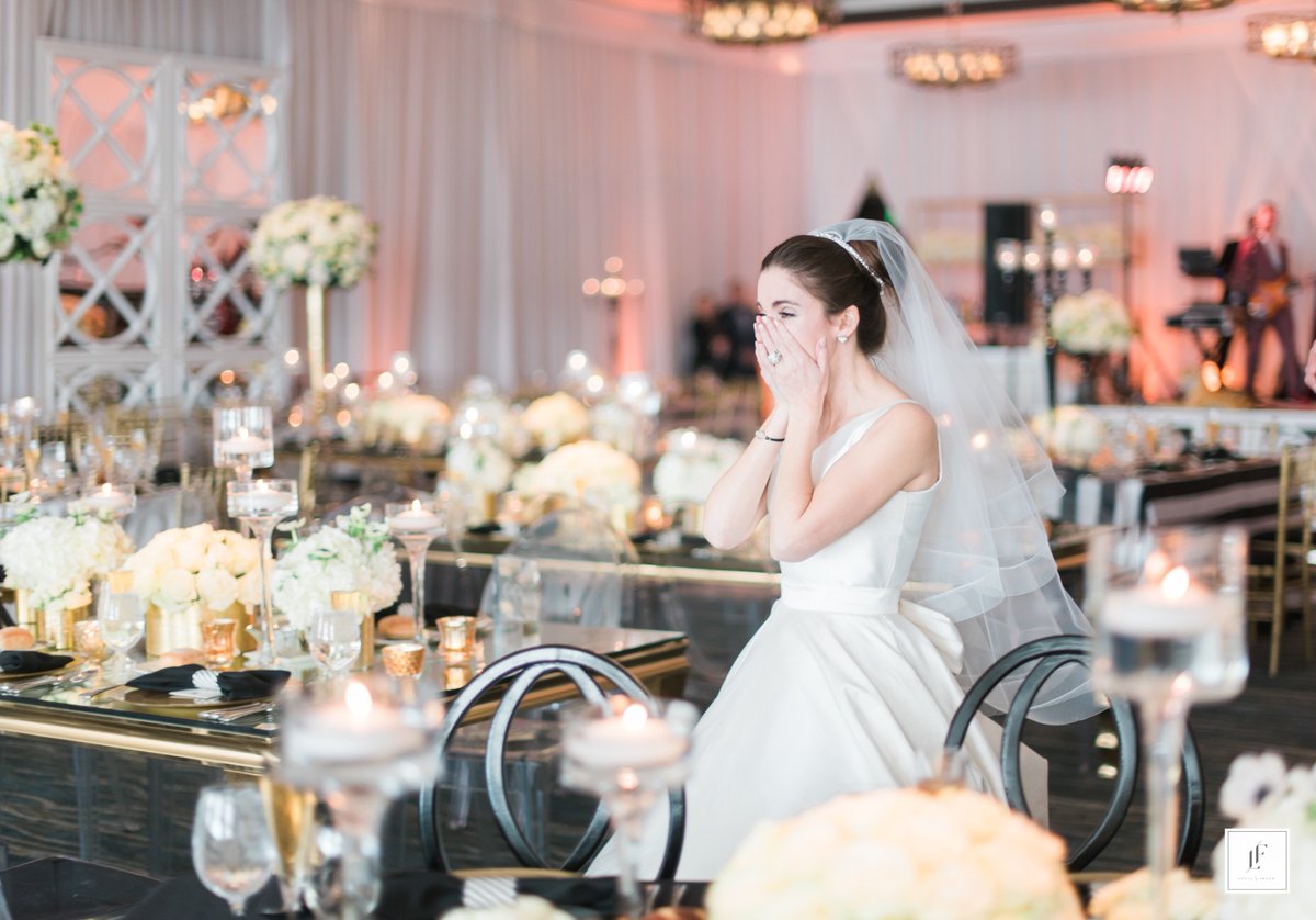 FestiveSTL's tweet photo. We think she likes it! Love it when our brides get emotional seeing their dreams come true.
#festivestl #weddingplanning #stlouisweddingflorist #stlouisweddingvendors #stlouiswedding #roomreveal https://t.co/4EVfciaCkC
