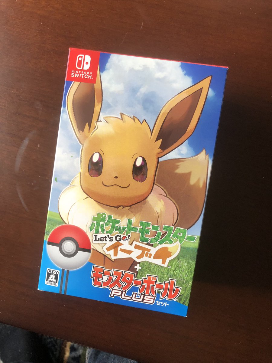 ポケモンレッツゴー海外での評価感想反応は グラはいいけど賛否両論 うさぎのカクカク情報局