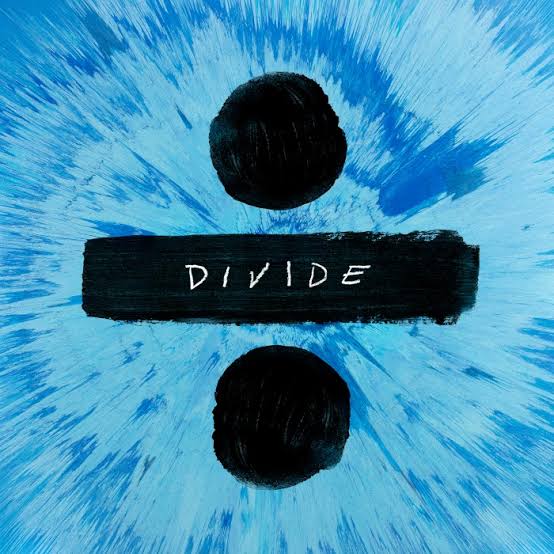 52. Divide ( ÷ ) - Ed Sheeran