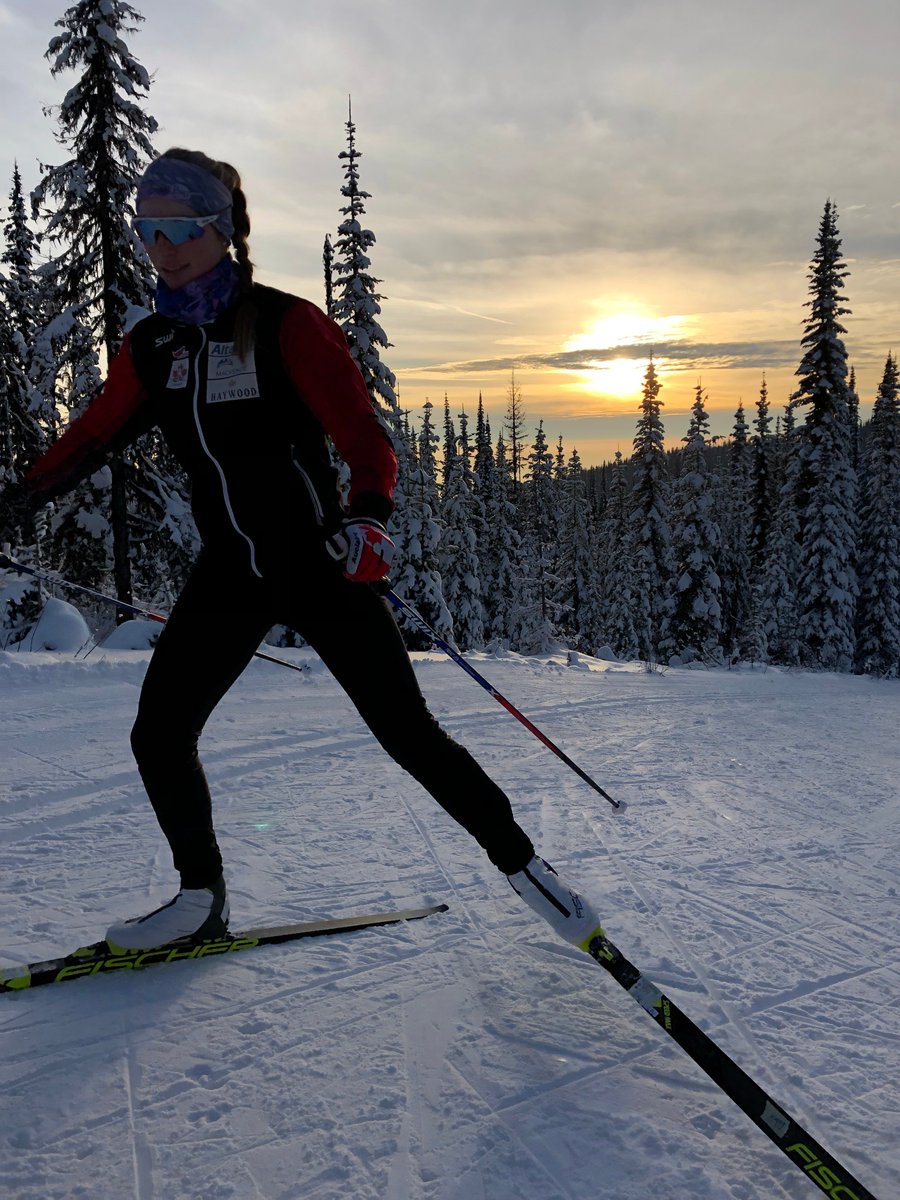 DahriaBeatty's tweet photo. A great training camp @SovereignLake working on the details with @proskida!
Thanks for your support! I am thrilled to work with @proskida as they reinvent and refine performance measurement for xc skiers with real time data to help improve performance. #MeasurePerformance https://t.co/jKdb5C9eMT