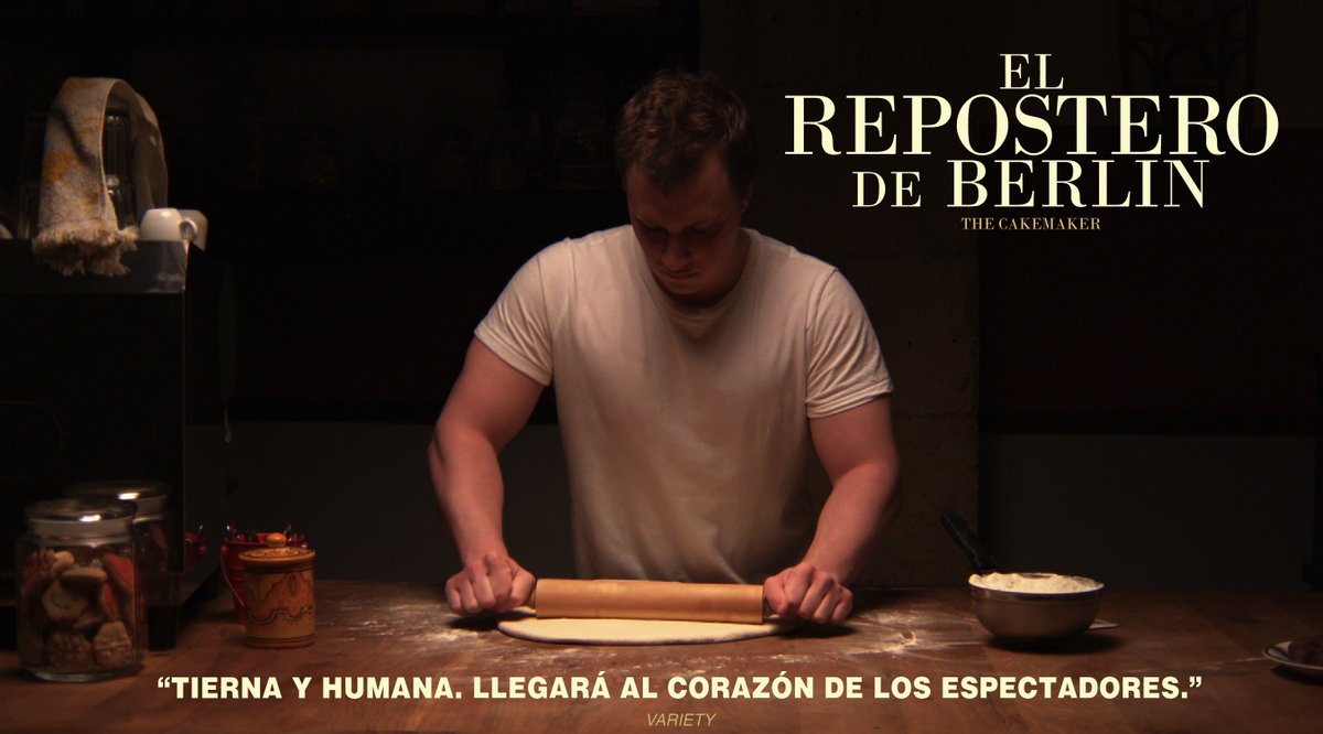 eneccine's tweet photo. ***SORTEO ENTRADAS DOBLES***
📣🏁🎥Estrenamos "El Repostero de Berlín", comentá esta publicación y dejá los últimos 3 dígitos de tu C.I. Si RT tenés doble chance!. Sorteo Domingo 23 hs. Suerte para todos"!!!"😉#elreposterodeberlin @eneccine https://t.co/iTHzTcNDwP