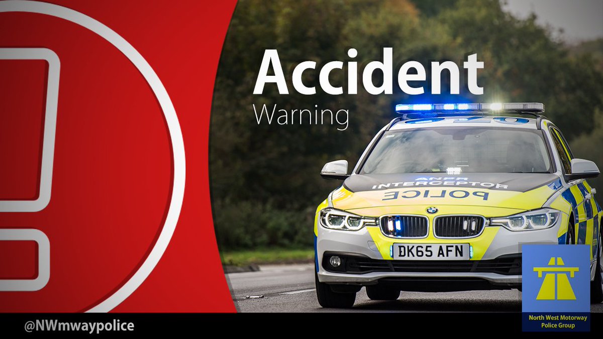NWmwaypolice's tweet photo. #M65

Between J6 and J7 EB we are taking several report of an RTC

The carriageway is blocked 

@LancsRoadPolice #MN28 #MN18 #MN38 are making on a grade 1 response 

@LancsPolice https://t.co/DOurisXQYp