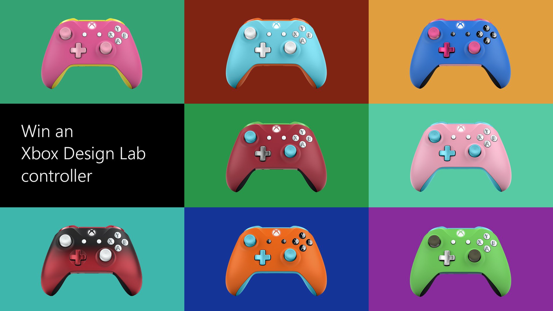 Asser Alter Beruhige dich design your own xbox one controller