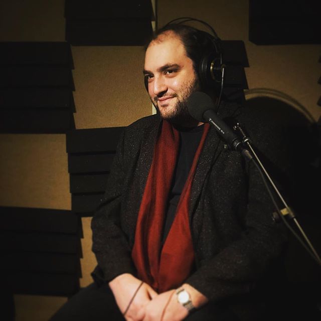 Cellist Julian Schwarz in the @iowapublicradio studios today! Don’t miss him playing #DonQuixote with the #dmsymphony this Sat &amp; Sun. <a href="/jlnschwarz/">Julian Schwarz</a> #catchdsmculture #catchdsm #dsmusa #richardstrauss #desmoinessymphony #cello