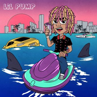 58. Lil Pump - Lil Pump