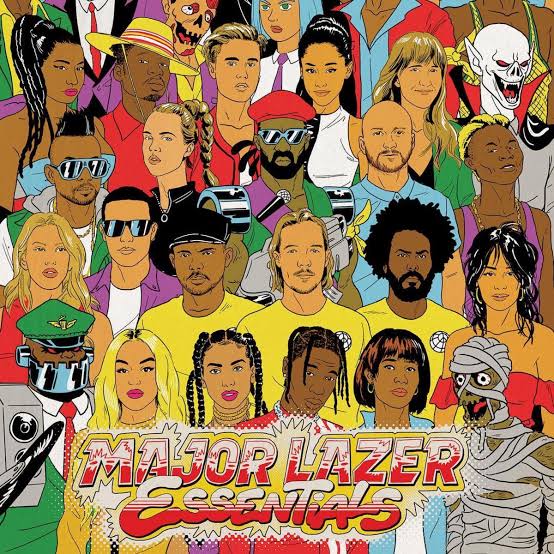 57. Major Lazer Essentials - Major Lazer