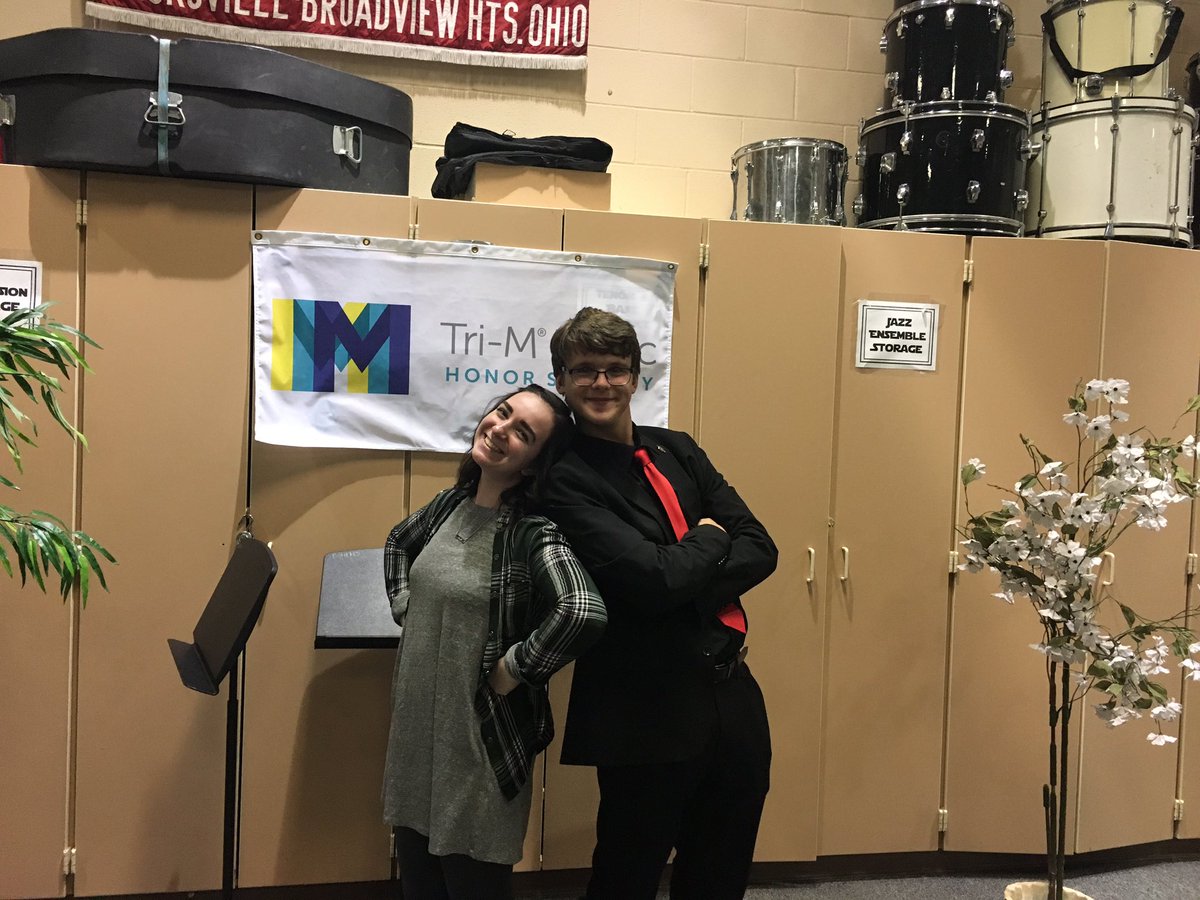 BBHHS_TriM's tweet photo. Induction Day!!! Congrats to our new members! https://t.co/DVADLXYG8A