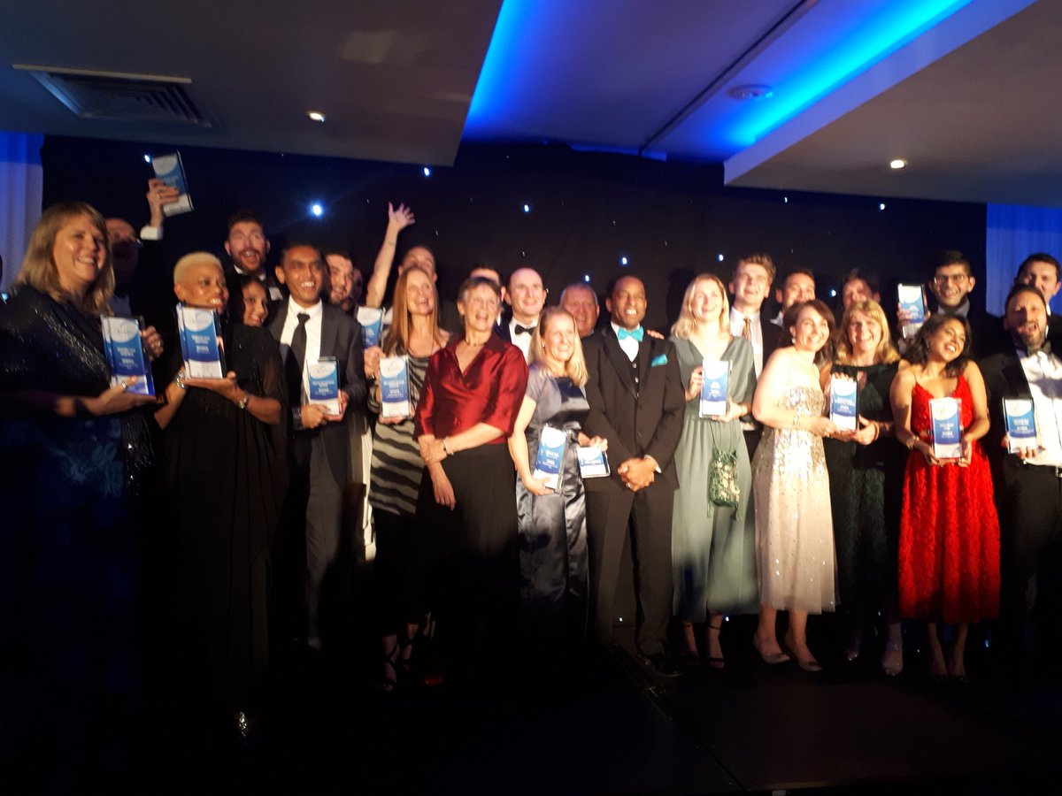 BusinessWandBC's tweet photo. Huge congrats to all the fantastic   winners at tonights        @wandsawards2018 #wandsawards2018 @WashDoctors @ChitChaatChai @MinarJewellers @reCentrehealth @edwardjameshair @UnderDoormat @kristheo85 @wandsworthmedi1 @InsideMarketing @beaverpestcontr🏆👊🏼 &amp; the amazing finalists https://t.co/2fZt159xNH
