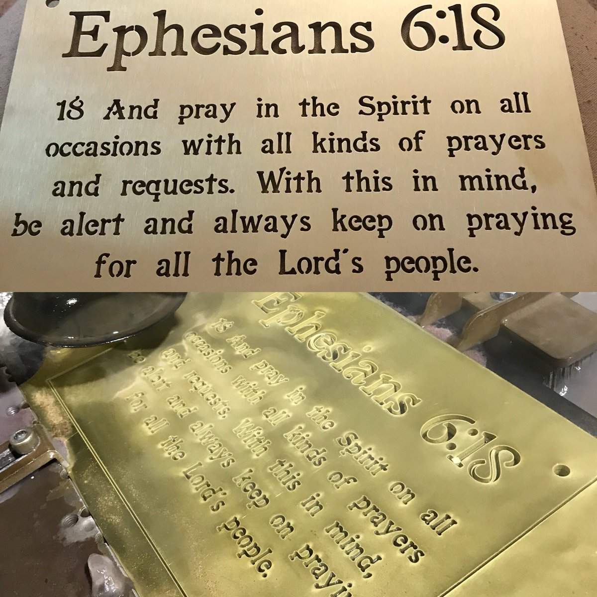 schott_joel's tweet photo. My spiritual growth plan gets 💪 every day!!I I know we all have our days, but it gets better if you truly put in the work😳 Yes #dowork #love #faith #pray  @NorthviewCarmel @TurfWarrior4Him  also love my job for allowing me to bring Jesus to work with me🙏❤️ https://t.co/BsjXs3M6cT