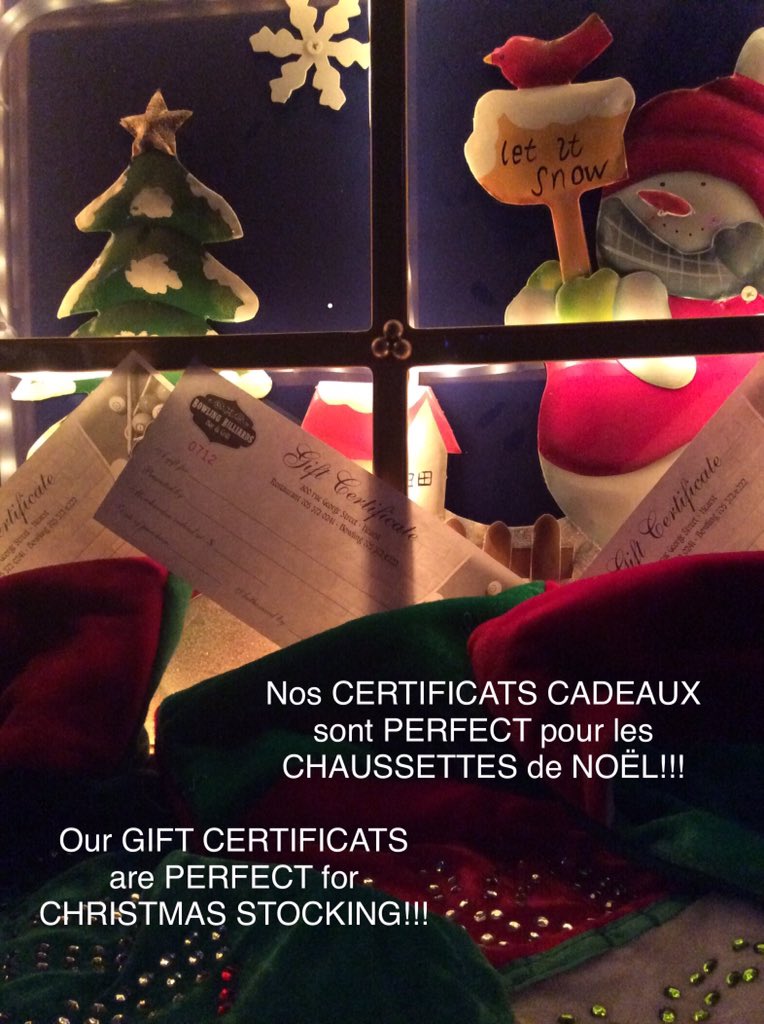 241PizzaBowling's tweet image. #giftcertificate #stockingstuffersideas #hearstrestaurant #hearstlife