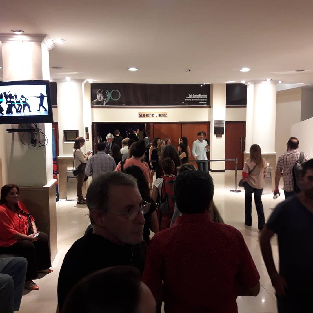 alTeatroReal's tweet photo. #Real2018
En minutos la sala Carlos Giménez recibe a Sonny Troupé Quartet (Francia), incluido en el 10° Festival de Jazz de Córdoba.
@AgCbaCultura
@raulsansica
@nacho6014 https://t.co/crxaSg7fBn