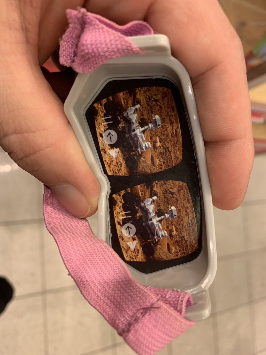 reverendkjr's tweet photo. I’ve always said that American Girl dolls deserve VR headsets, as do the children who play with them.

Looks like someone heard me.
#VR #AR #MR #XR https://t.co/SNFiqgpSEJ
