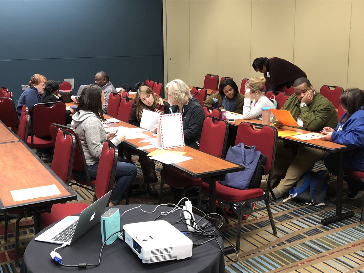 n_criminger's tweet photo. Awesome @SCmathteachers Conference these past few days. 🙌🏼 I enjoyed connecting with other @LexingtonOne Ts, representing @LexingtonOne with @HilaryPMorgan, and learning from many others!!! #lex1math #scctm2018 #alwayslearning https://t.co/o3F4ibISzM
