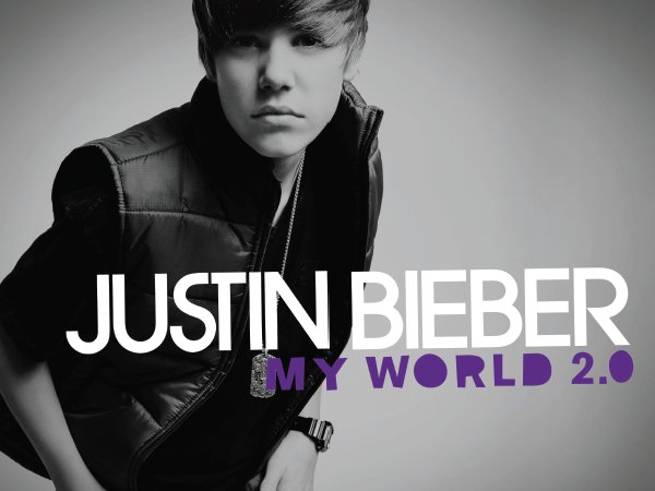 60. My World 2.0 - Jusin Bieber