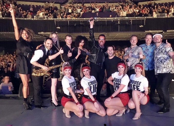 juliet_gough's tweet photo. Fab show in #glasgow tonight! #dep #depsinger @FastloveTour ๐ธ๐ค๐น https://t.co/8Czzxtk3W3