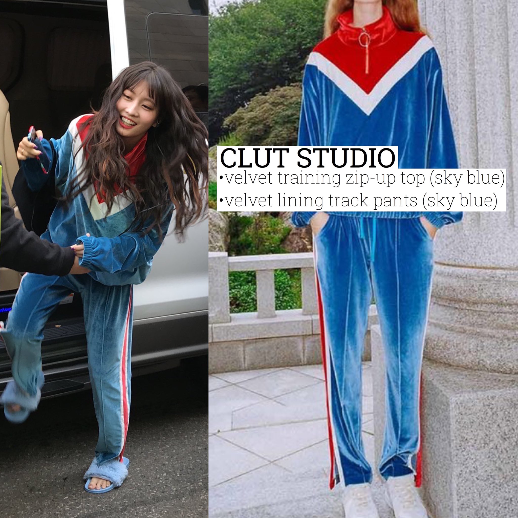 ☆送料・関税込☆CLUT STUDIO★0 3 heart velvet lining pants★ MUSINSA | CLUT STUDIO 0 3 Heart Velvet Lining Pants - Pink
