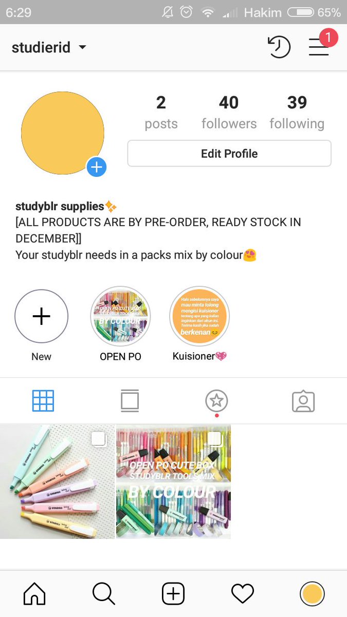 Jual Sale Stabilo Boss Pastel Colors Jakarta Barat Ha Dial Tokopedia