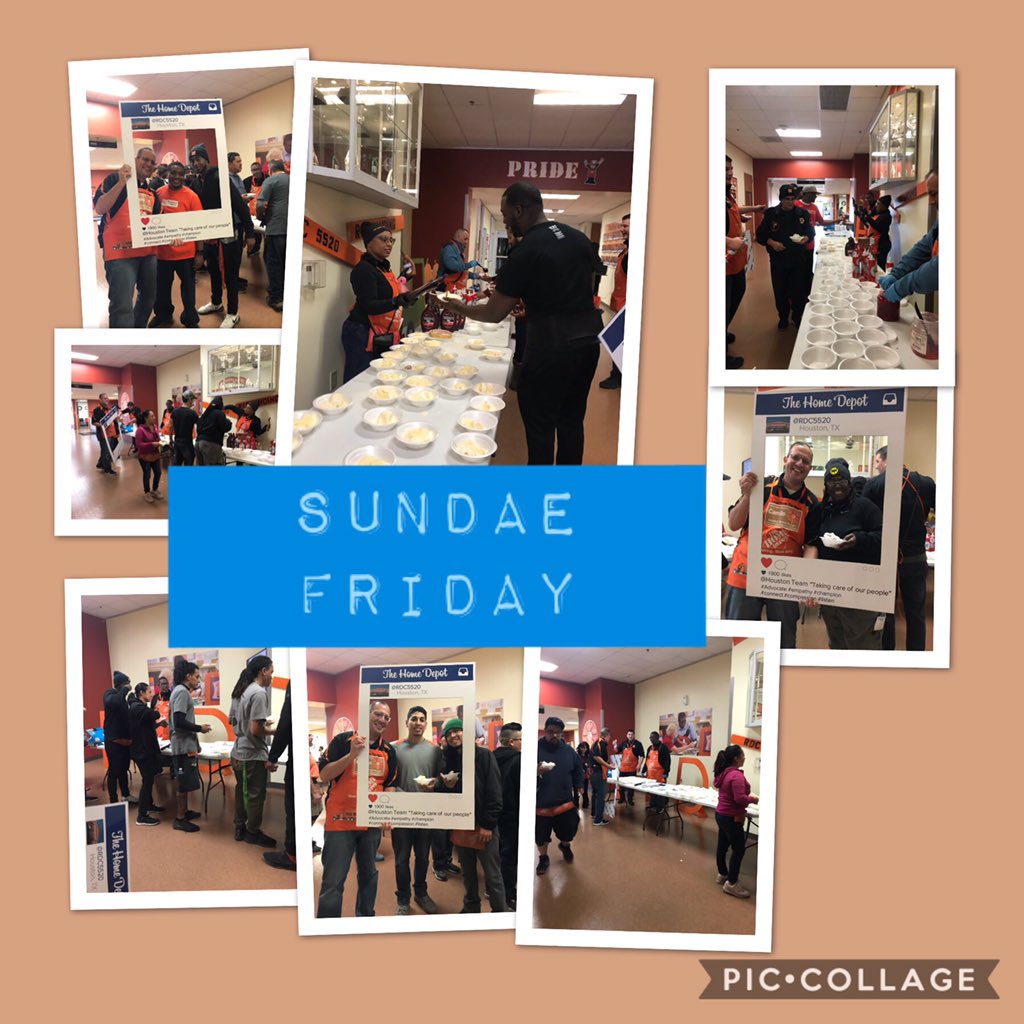 SMThomas08's tweet photo. Had a great Sundae Friday with the Key 1 Team today!!! Thank you Key 1 for all that you do daily!!!π¨π¨π¨#AssociateEngagement #Key1Fun https://t.co/pVdpkqX7ZM
