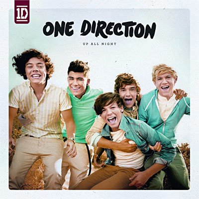 63. Up All Night - One Direction