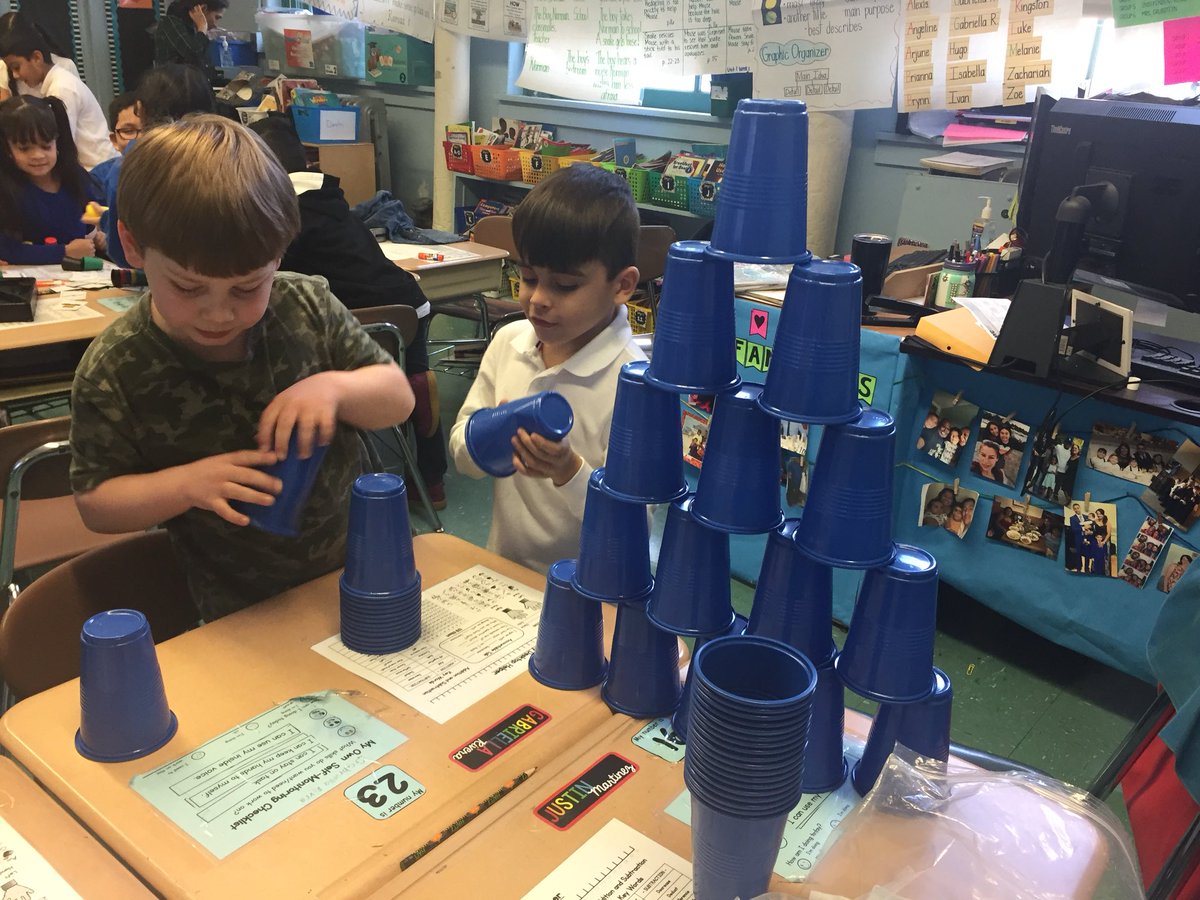 2nd Grade PS 66Q tweet media