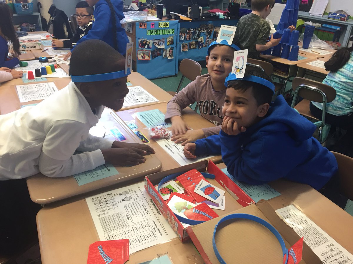 2nd Grade PS 66Q tweet media