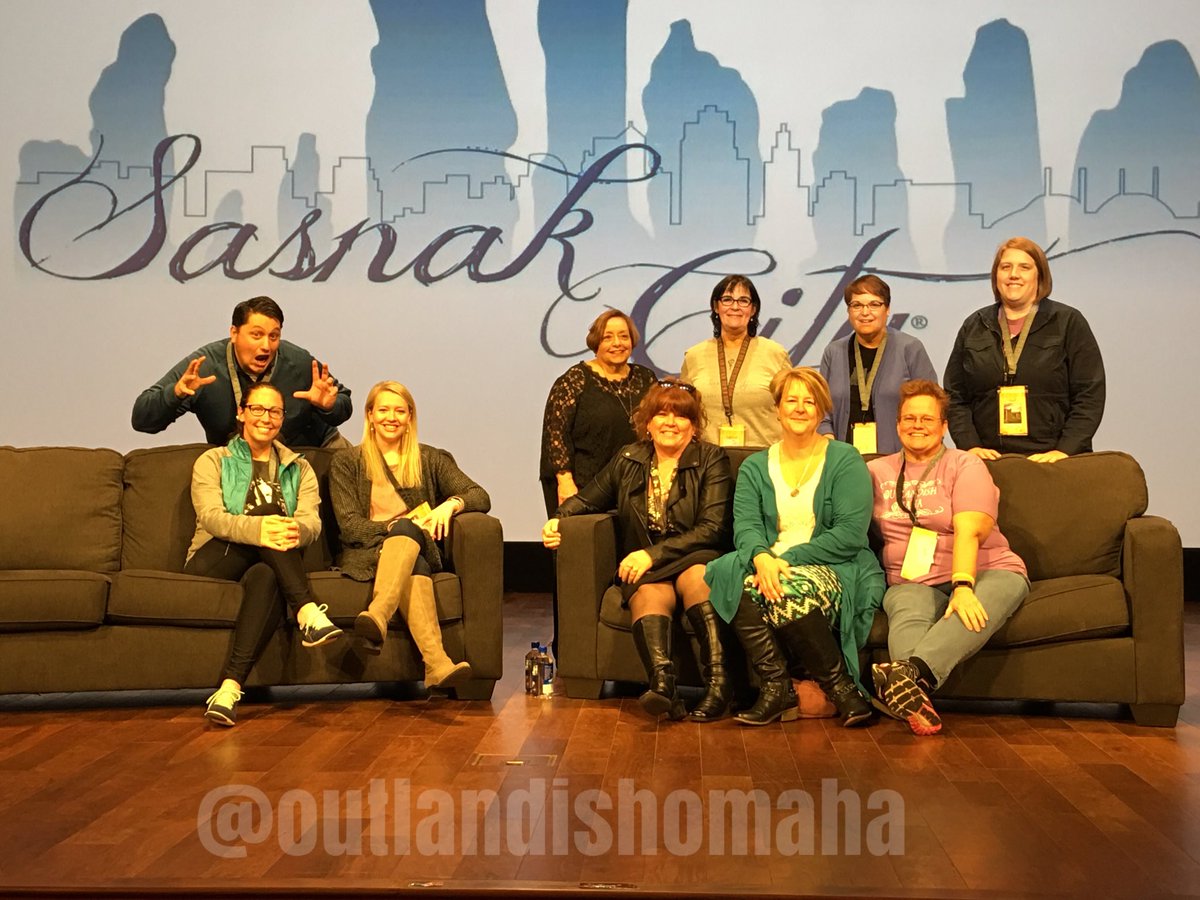 jenncrumbliss's tweet photo. Look who’s on stage @Sasnakcity @outlandishomaha https://t.co/ppFVRMV8l8