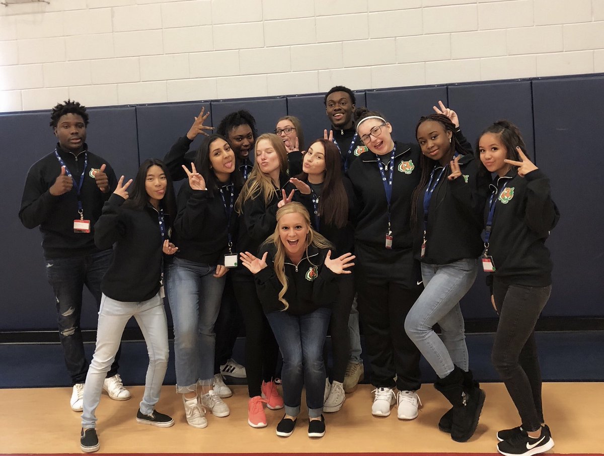 PEHScouncil's tweet photo. Great day today at the SPC Leadership conference! https://t.co/WHejgWEsVF