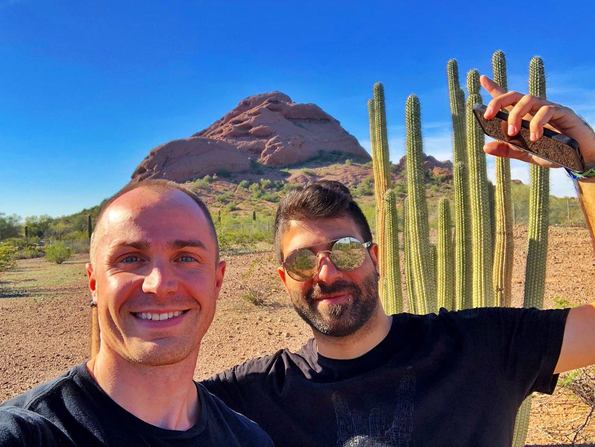 SeanandXander's tweet photo. Yo Arizona #trancefamily Who’s ready to party with us tonight!? Come dance with us at @MayaClubAZ for some awesome trance 🤙🏼 JOIN US! 🎵 @KobiBlastoyz #SeanandXander https://t.co/oTUTx8R15m