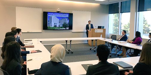 Today UCLA Head &amp; Neck Surgery held residency interviews with a dynamic group of applicants. The future of #Otolaryngology is bright with such intelligent, young adults pursuing a career in medicine. #UCLA #DGSOM #UCLAHeadandNeck #residencyinterviews
