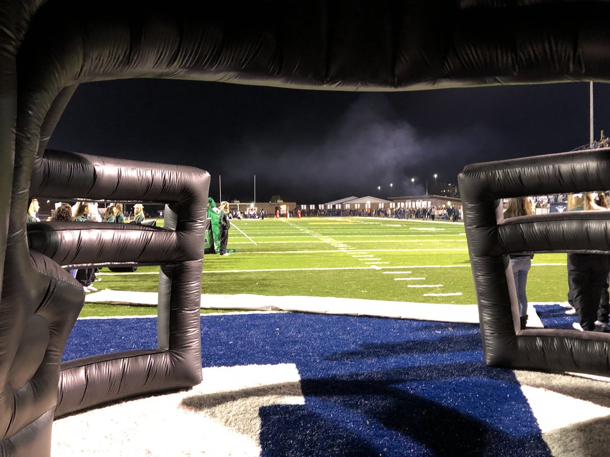 TGFDarrenReese's tweet photo. Ready for the biggest playoff game in the state tonight...
#AndersonCo vs. #Greeneville forthcoming... https://t.co/VTEyVg8Kla