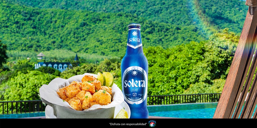 SoleraPremium's tweet photo. Platillos especiales que crean el maridaje Premium con su ligero sabor e inconfundible aroma.
¿Has disfrutado de esta combinación?
#SoleraLight
#LaCervezaPremiumDeVenezuela https://t.co/5uvxCCKFLC