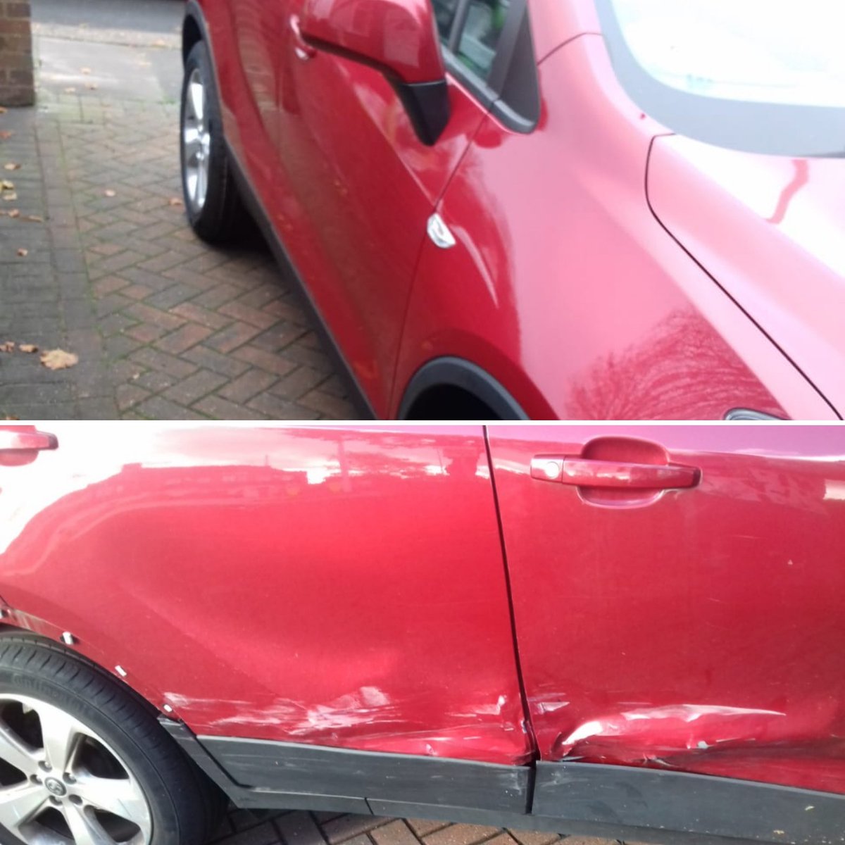 ChrisAgar_'s tweet image. Collected 9.30am Monday by @FixAutoLuton #FixAutoLuton with courtesy car dropped off to my Mum, returned good as new 4 days later 9.30am today #goodasnew and my Mum has her baby back #HappyMother #CustomerService Thank you.