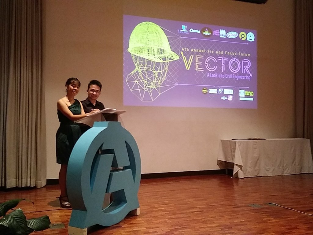 AggreFFF's tweet photo. Good morning! The 4th Fix and Focus Forum will start in a few minutes.

Get ready to know more about your direction in today's forum!

#FFF4 #VECTOR2018 https://t.co/XanIC578Qm