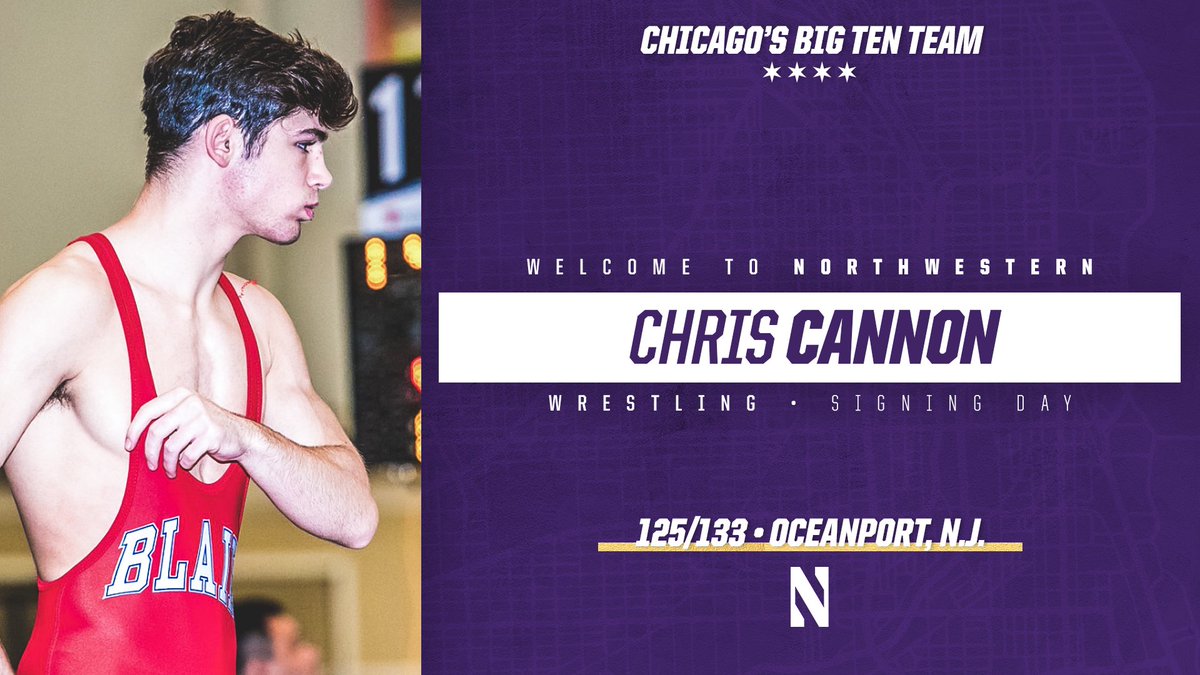 NUWrestle's tweet image. Our newest #B1GCats.

We can&apos;t wait.

📰 | bit.ly/2TdLAgF