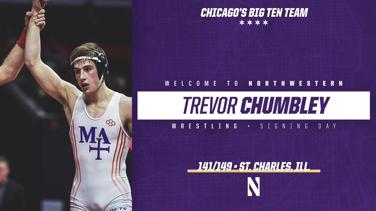 NUWrestle's tweet image. Our newest #B1GCats.

We can&apos;t wait.

📰 | bit.ly/2TdLAgF