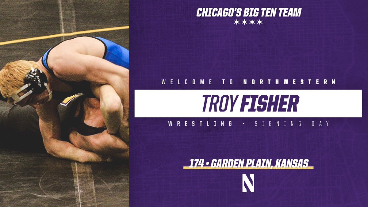 NUWrestle's tweet image. Our newest #B1GCats.

We can&apos;t wait.

📰 | bit.ly/2TdLAgF