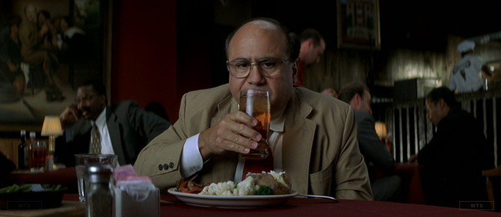 Danny DeVito is now 74 years old, happy birthday! Do you know this movie? 5 min to answer! 