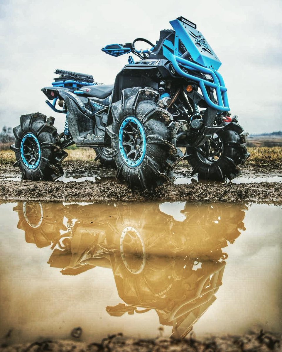 Stand tall 💪🏼 📸via ATV Club NorthWay