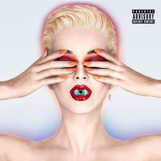72. Witness - Katy Perry