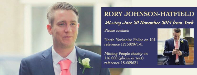 Missing Persons Support tweet media