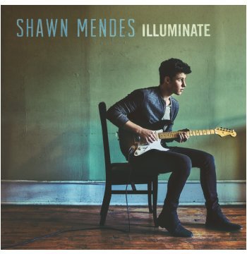 71. Illuminate - Shawn Mendes