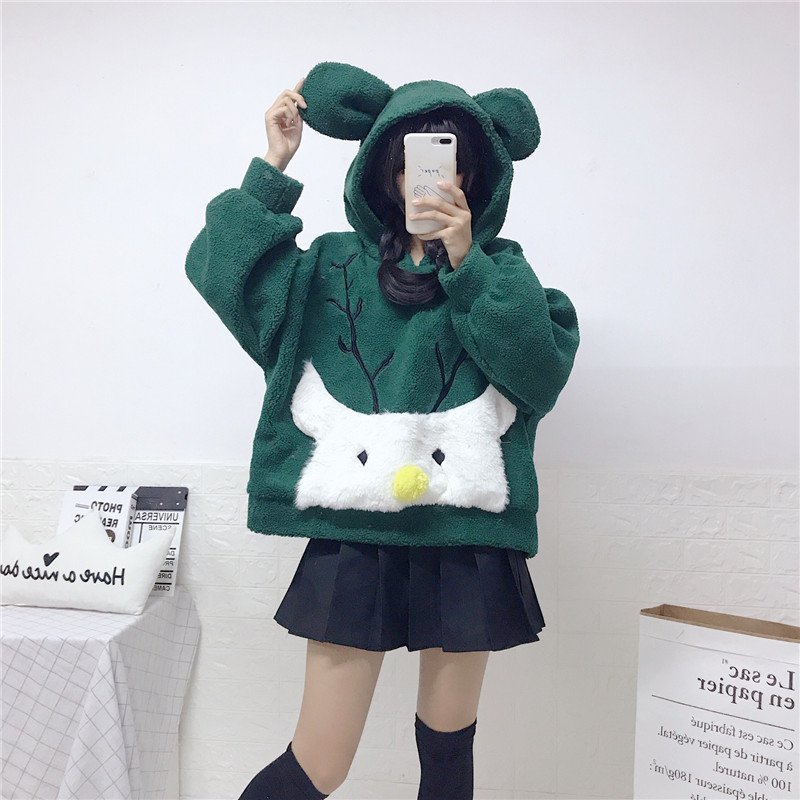 jacksonjunlian's tweet photo. Korean cute sweater
#sweater #girlsweater #cute #kawaii #harajuku #keepwarm https://t.co/6KsX6LDj9o