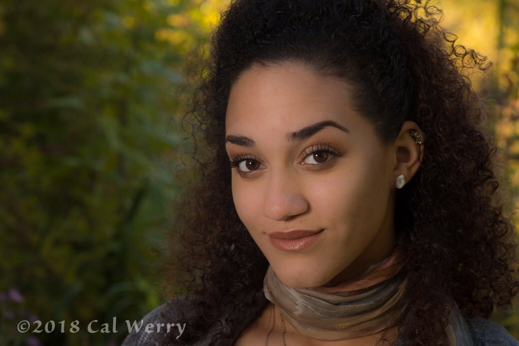 CalWerry's tweet image. Flash in soft box, balance the amount and process in #adobelr Adobe LightRoom. Having a beautiful subject is a great help. #portraitphotography #idaho #Boise